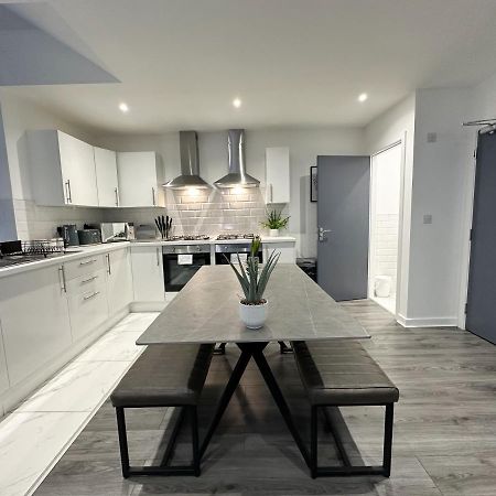 Regent Docks-Free Parking Apartment Ливърпул Екстериор снимка