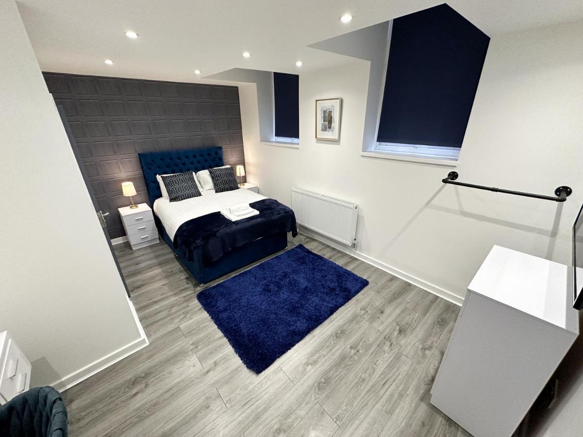 Regent Docks-Free Parking Apartment Ливърпул Екстериор снимка