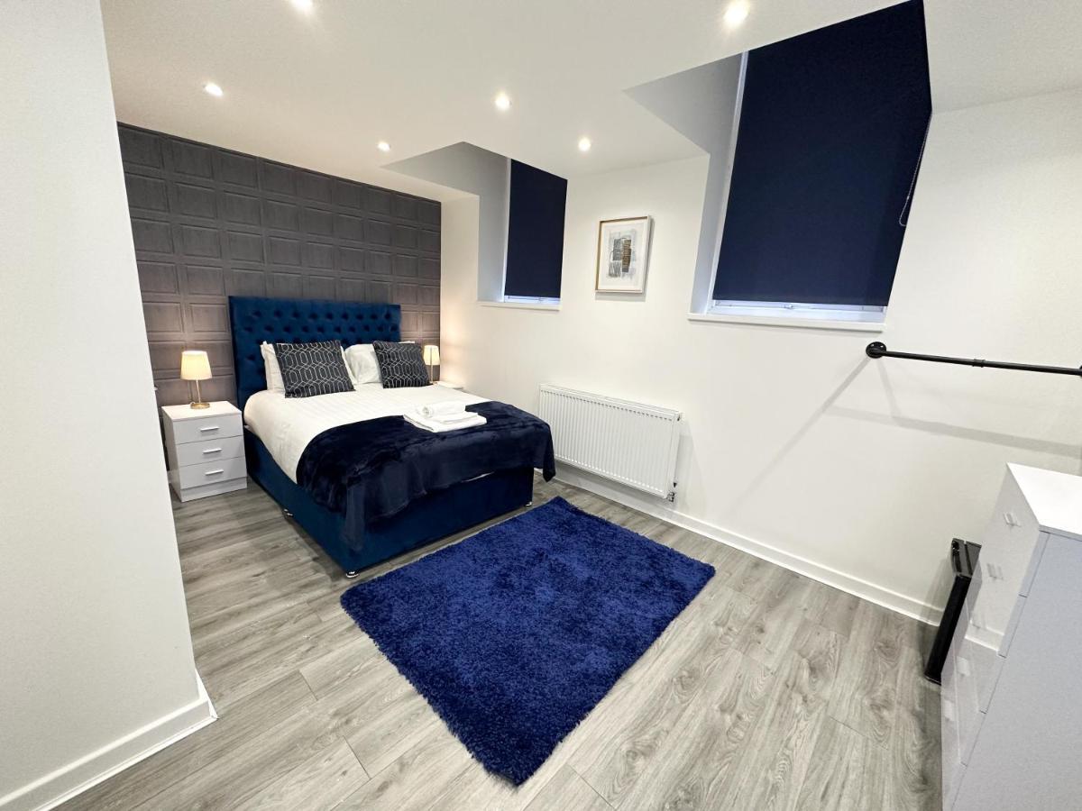 Regent Docks-Free Parking Apartment Ливърпул Екстериор снимка