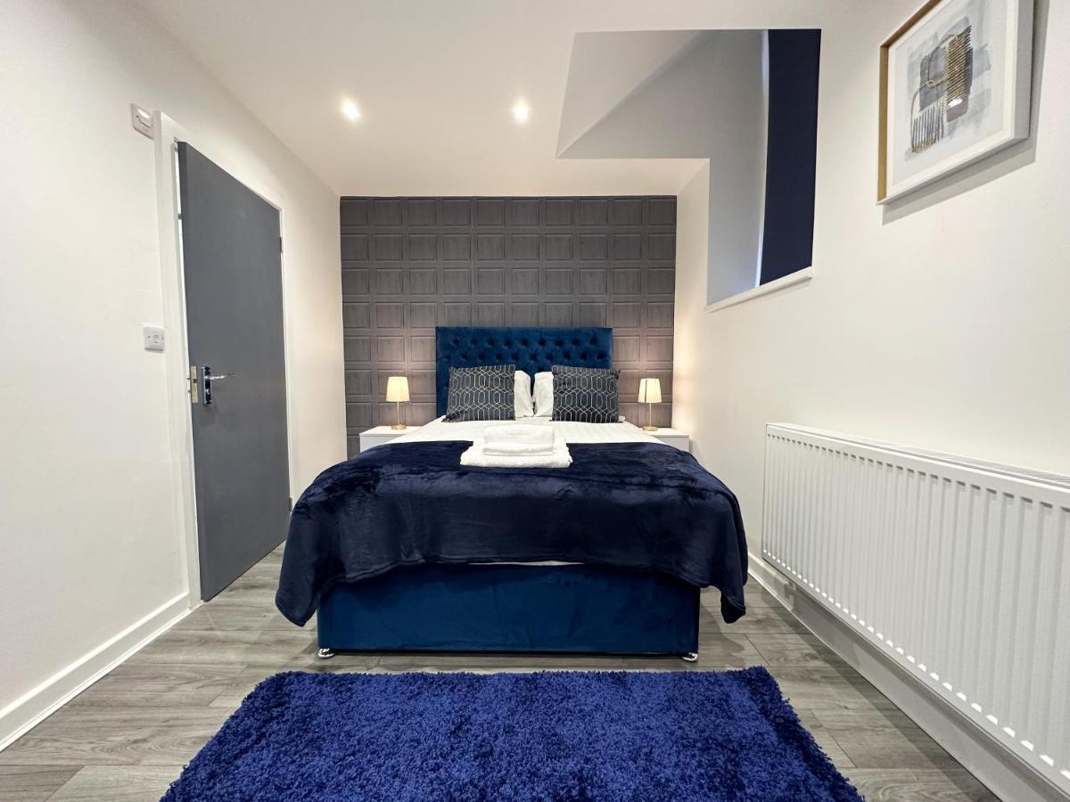 Regent Docks-Free Parking Apartment Ливърпул Екстериор снимка
