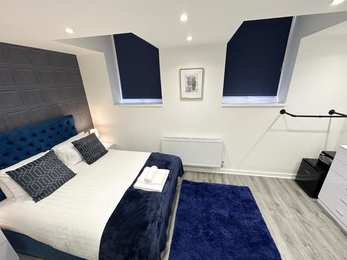 Regent Docks-Free Parking Apartment Ливърпул Екстериор снимка