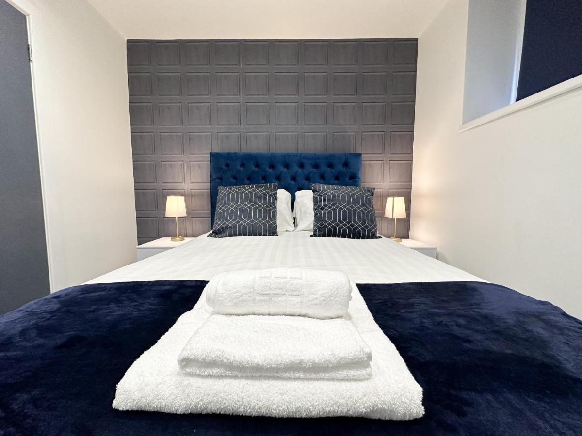Regent Docks-Free Parking Apartment Ливърпул Екстериор снимка