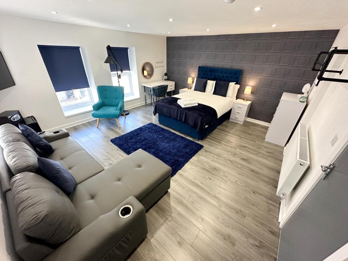 Regent Docks-Free Parking Apartment Ливърпул Екстериор снимка