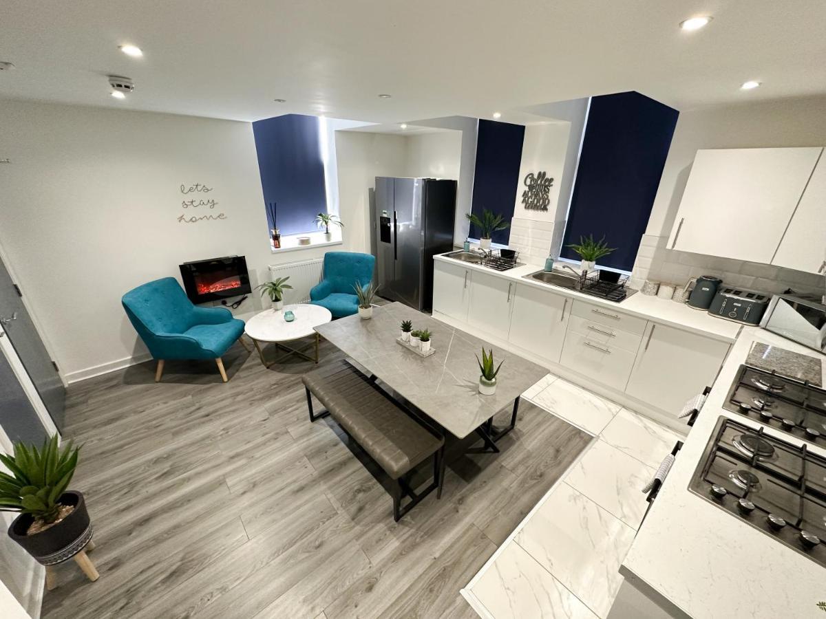 Regent Docks-Free Parking Apartment Ливърпул Екстериор снимка