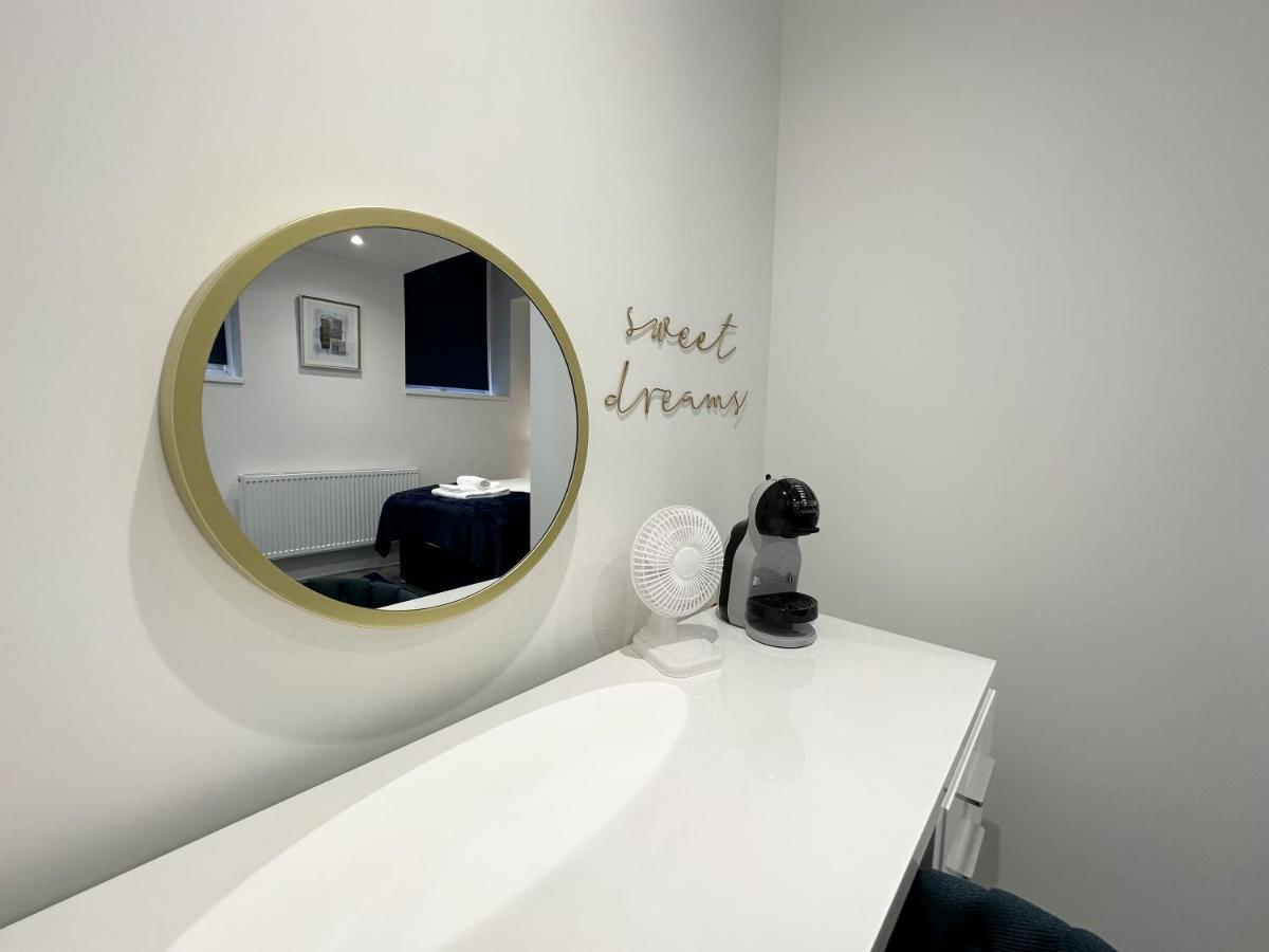Regent Docks-Free Parking Apartment Ливърпул Екстериор снимка