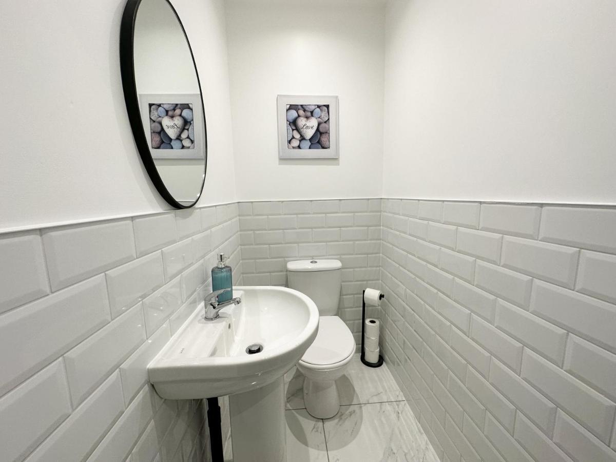 Regent Docks-Free Parking Apartment Ливърпул Екстериор снимка