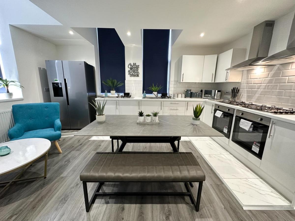 Regent Docks-Free Parking Apartment Ливърпул Екстериор снимка