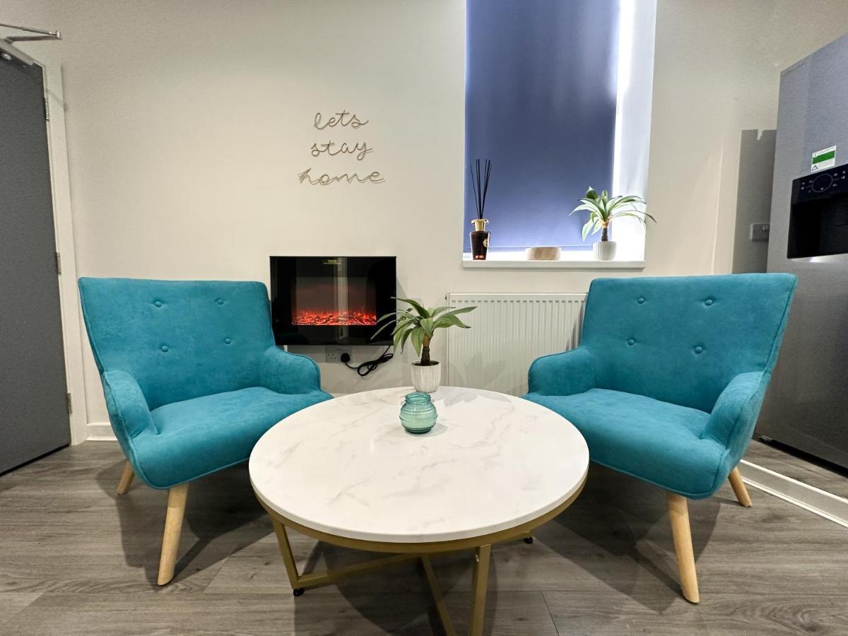 Regent Docks-Free Parking Apartment Ливърпул Екстериор снимка