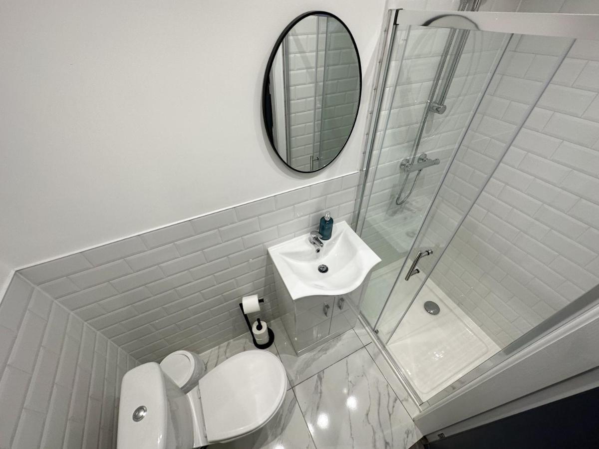 Regent Docks-Free Parking Apartment Ливърпул Екстериор снимка