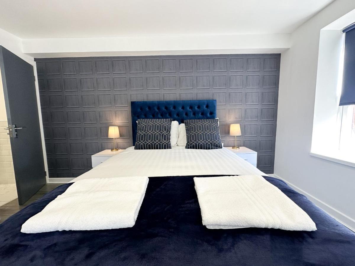Regent Docks-Free Parking Apartment Ливърпул Екстериор снимка