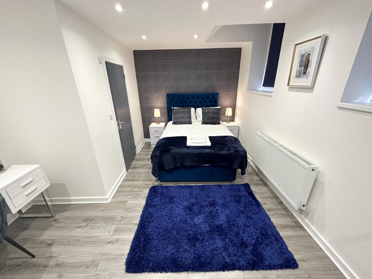 Regent Docks-Free Parking Apartment Ливърпул Екстериор снимка