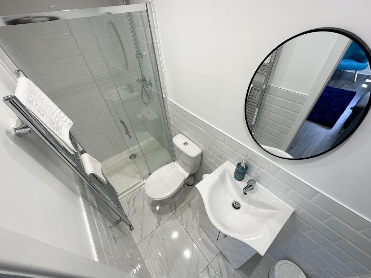Regent Docks-Free Parking Apartment Ливърпул Екстериор снимка