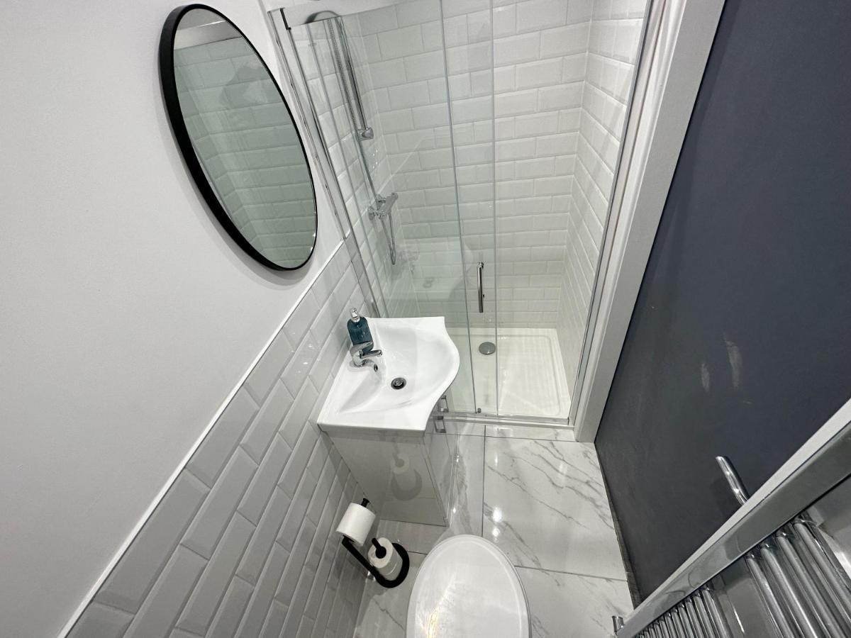 Regent Docks-Free Parking Apartment Ливърпул Екстериор снимка