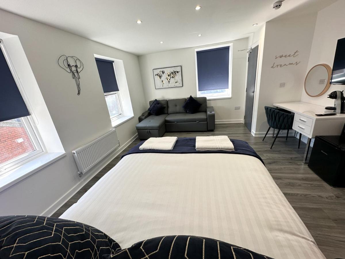 Regent Docks-Free Parking Apartment Ливърпул Екстериор снимка