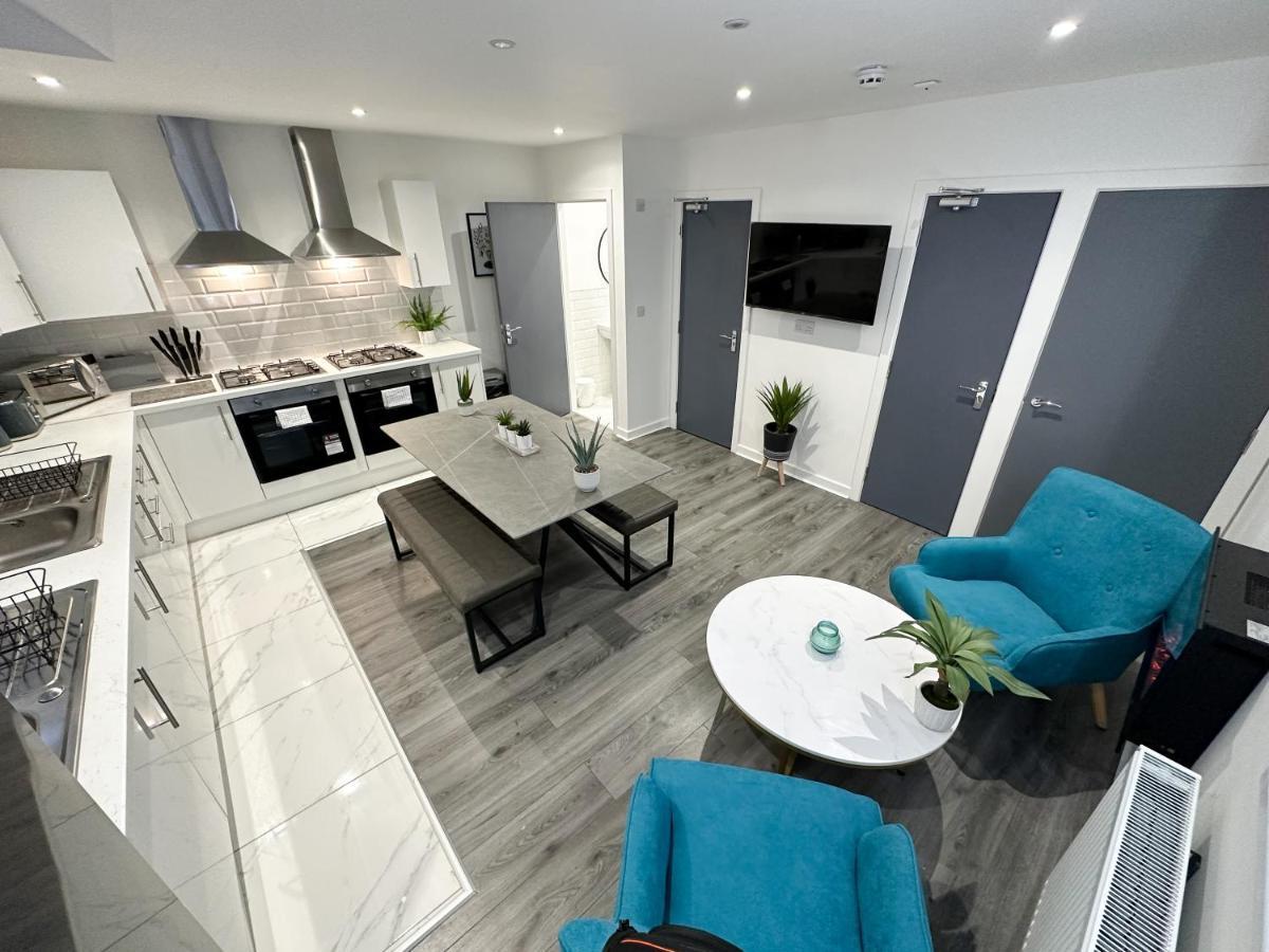 Regent Docks-Free Parking Apartment Ливърпул Екстериор снимка