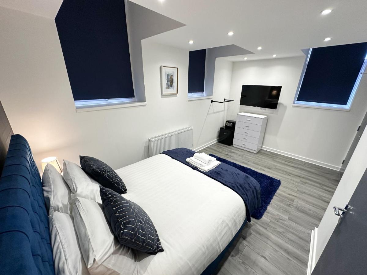 Regent Docks-Free Parking Apartment Ливърпул Екстериор снимка