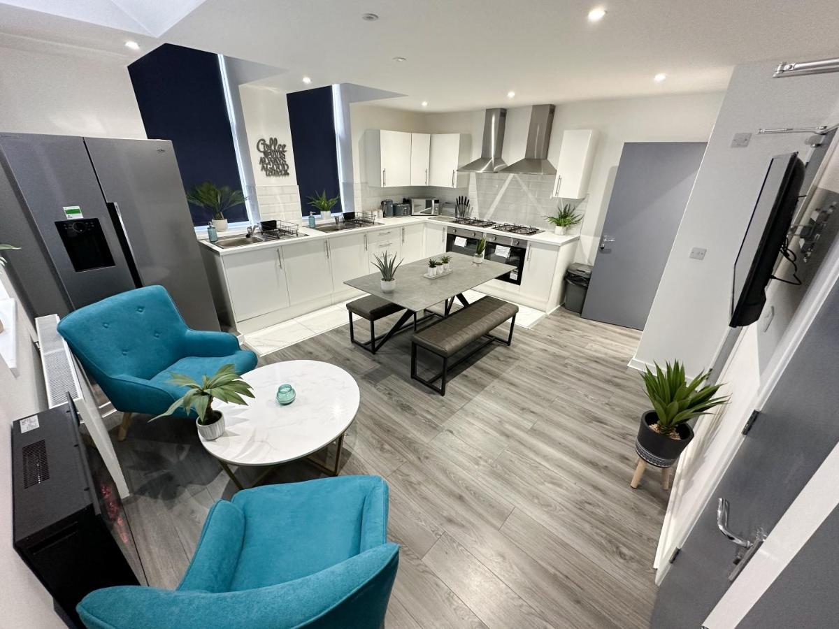 Regent Docks-Free Parking Apartment Ливърпул Екстериор снимка