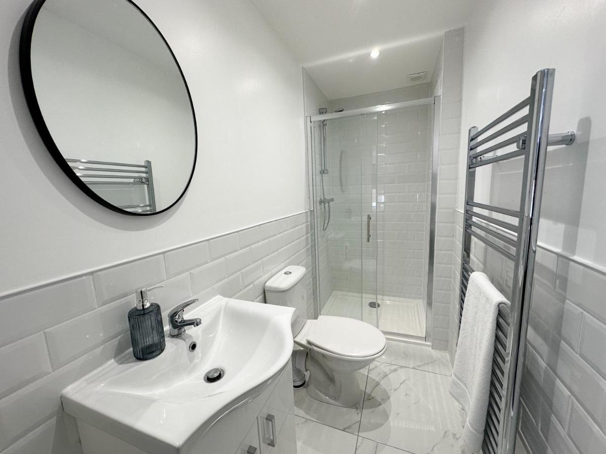 Regent Docks-Free Parking Apartment Ливърпул Екстериор снимка
