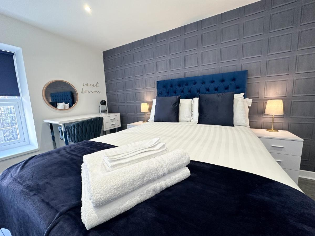 Regent Docks-Free Parking Apartment Ливърпул Екстериор снимка
