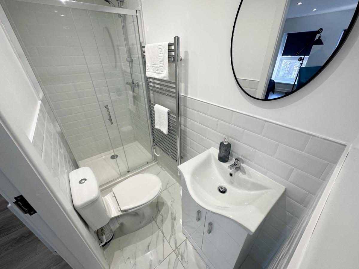 Regent Docks-Free Parking Apartment Ливърпул Екстериор снимка