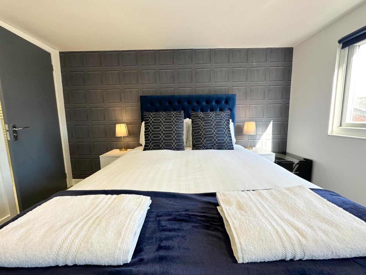 Regent Docks-Free Parking Apartment Ливърпул Екстериор снимка