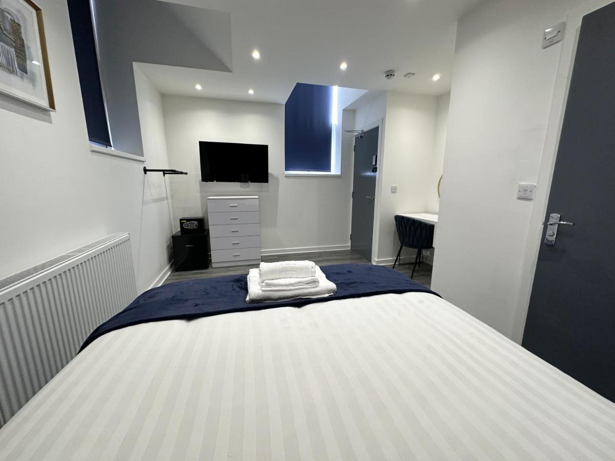 Regent Docks-Free Parking Apartment Ливърпул Екстериор снимка